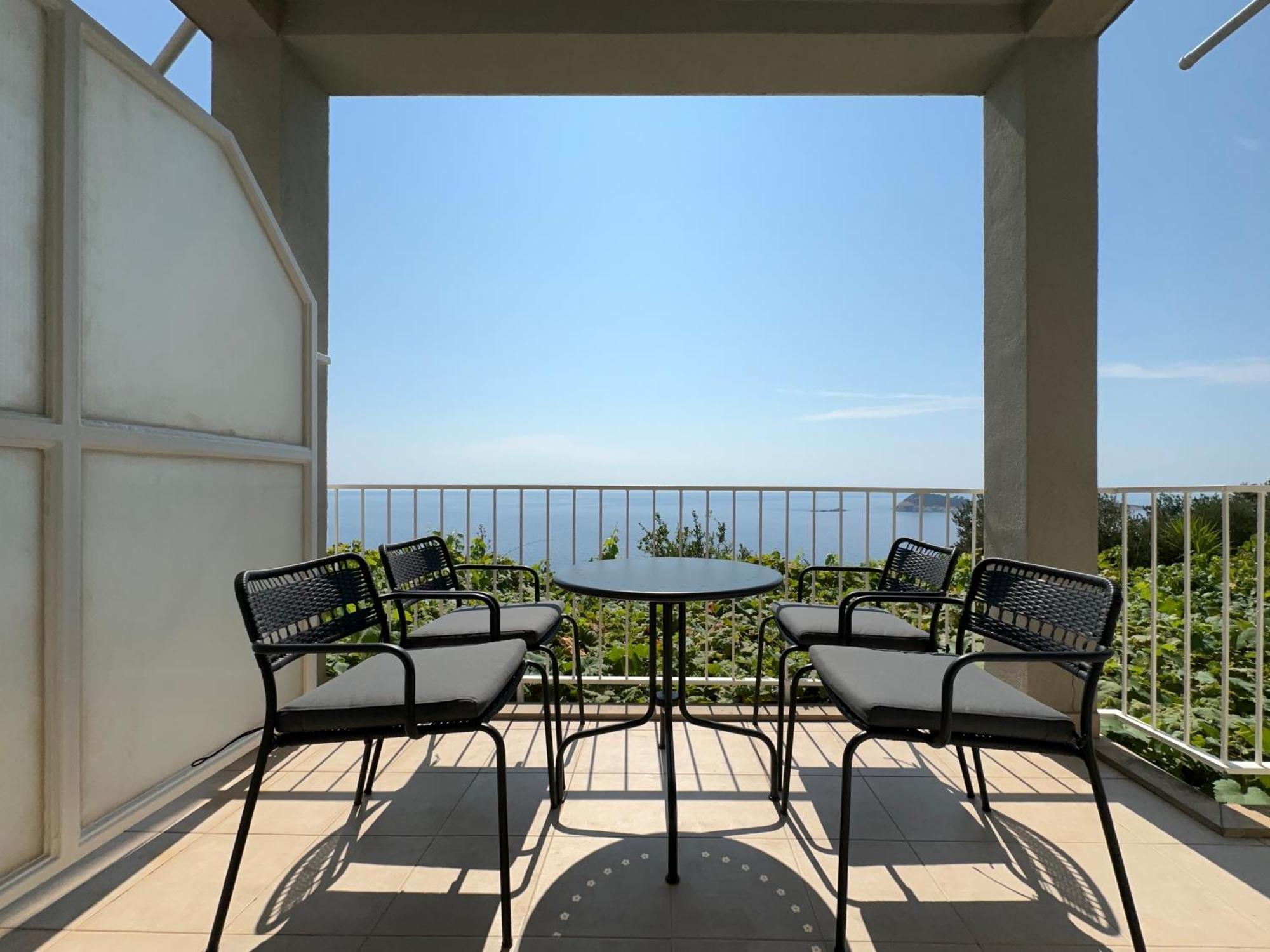 Apartments Blue Horizon ซัฟทัท ภายนอก รูปภาพ